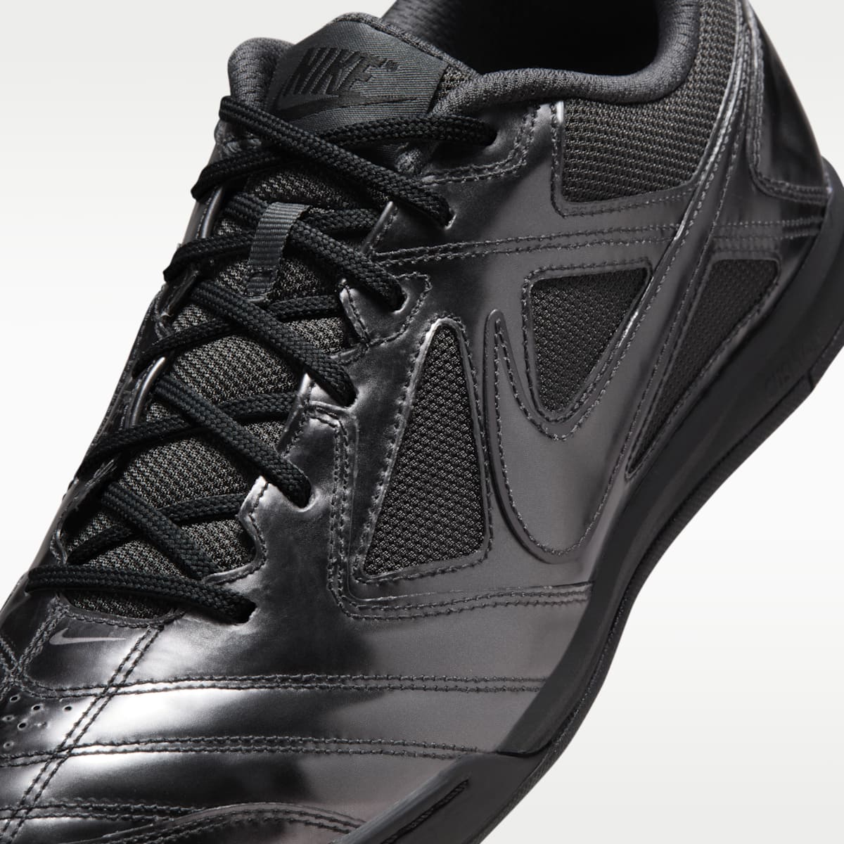 Nike Gato LV8 Men's Shoes - Anthracite/Black/Black/Anthracite - Image 7