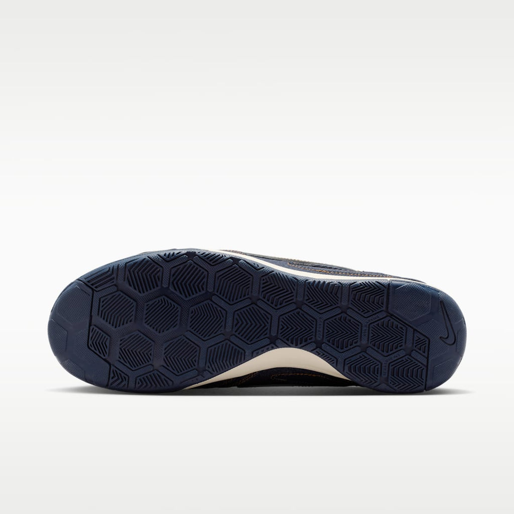 Nike Gato LV8 Men's Shoes - Thunder Blue/Coconut Milk/Obsidian/Summit White - Image 2