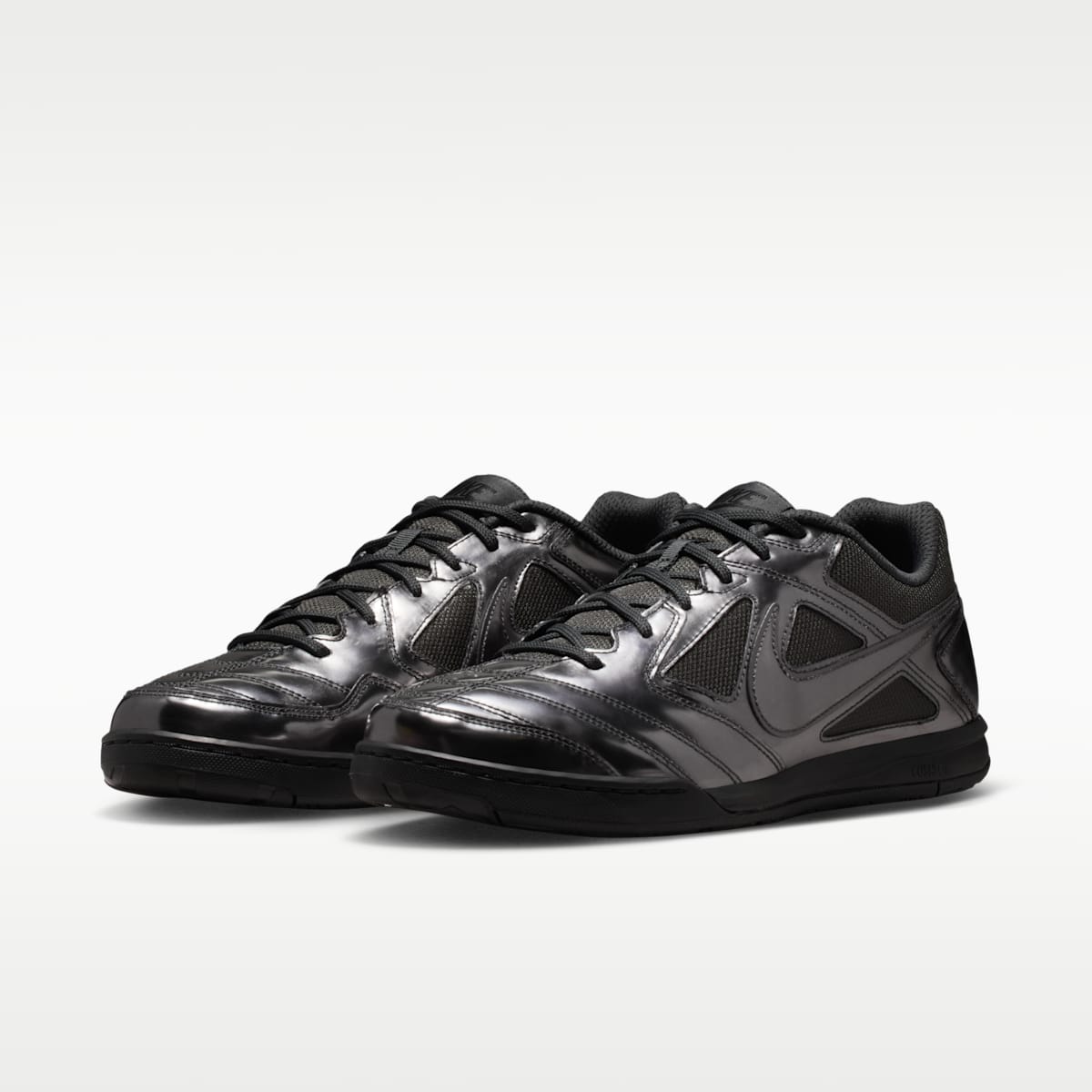 Nike Gato LV8 Men's Shoes - Anthracite/Black/Black/Anthracite - Image 5