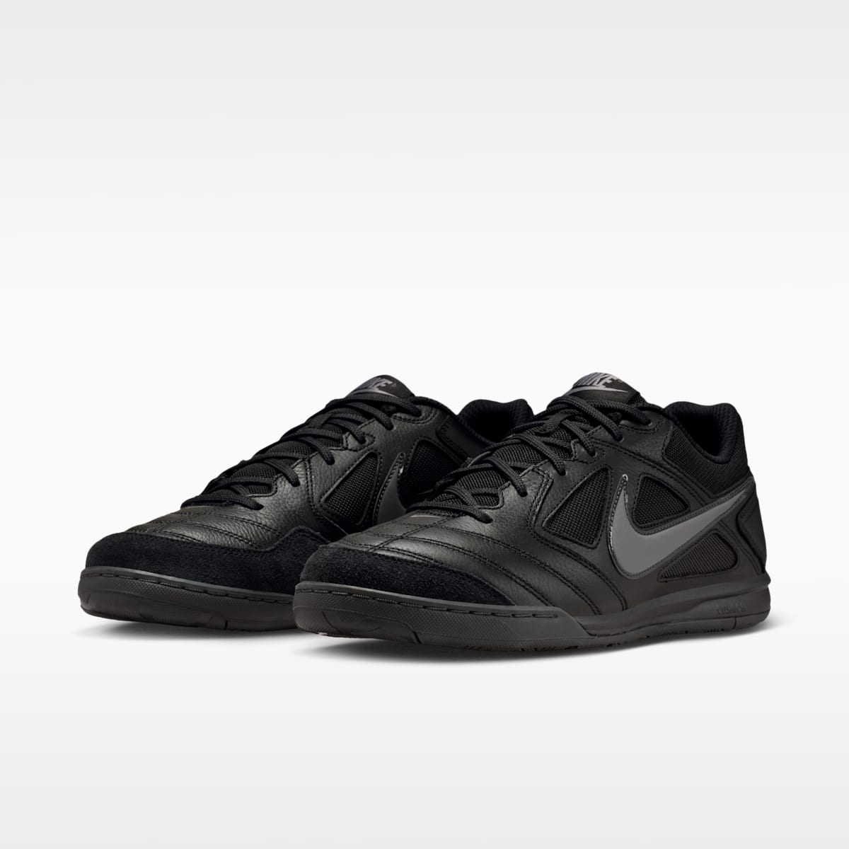 Nike Gato Men's Shoes - Black/Anthracite/Pencil Point - Image 5