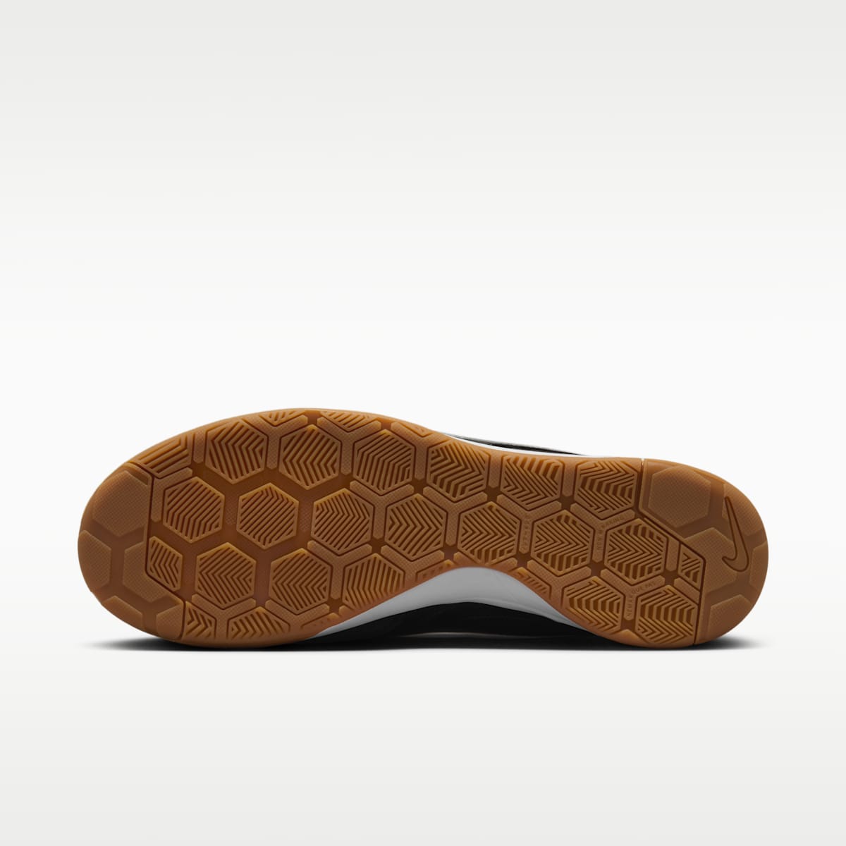 Nike Gato Men's Shoes - Black/Gum Light Brown/White - Image 2