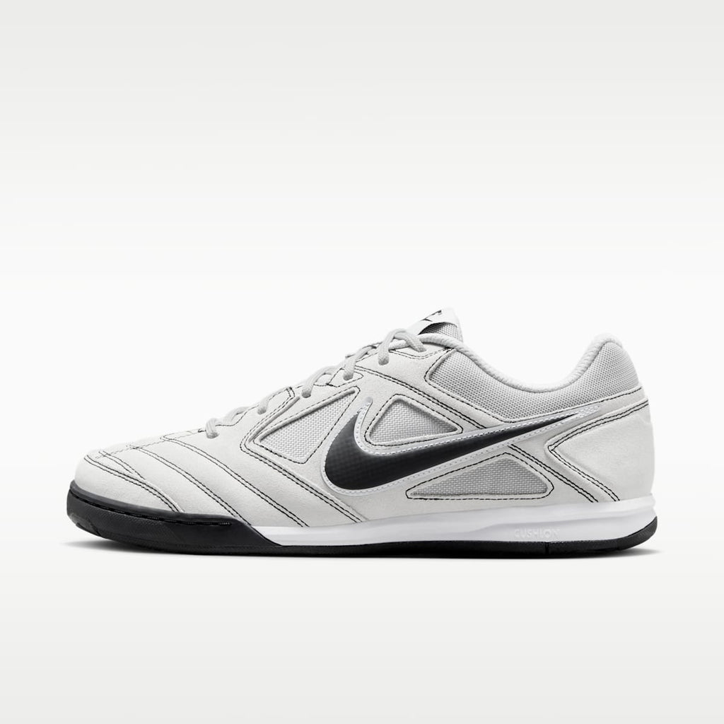 Nike Gato Men's Shoes - Grey Fog/White/Off White/Black - Image 1