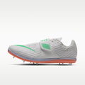 Nike High Jump Elite Track & Field Jumping Spikes - Summit White/Atomic Pink/Palest Purple/Electro Green - Image 1