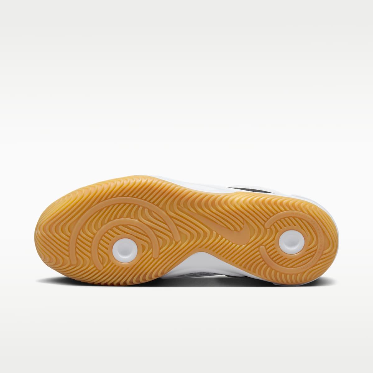 Nike Hyperquick Volleyball Shoes - White/Black - Image 2