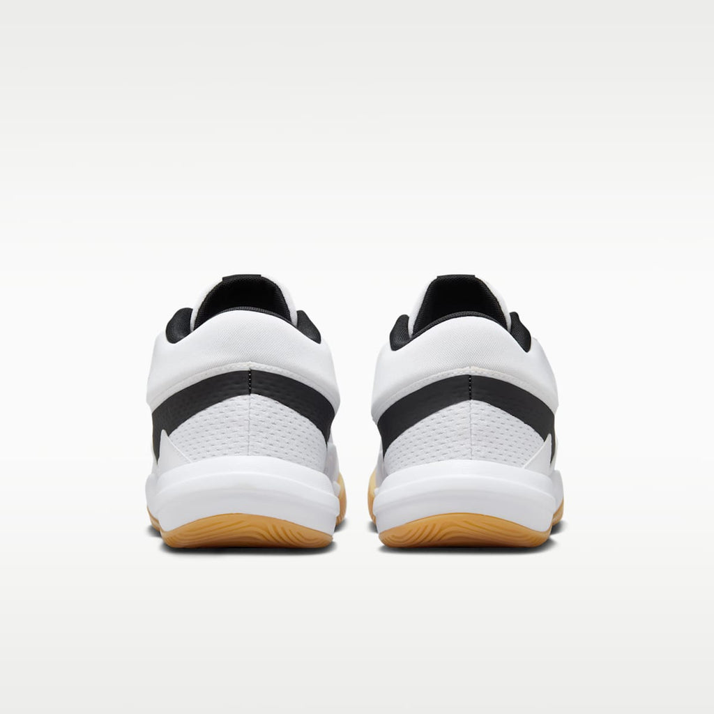 Nike Hyperquick Volleyball Shoes - White/Black - Image 6