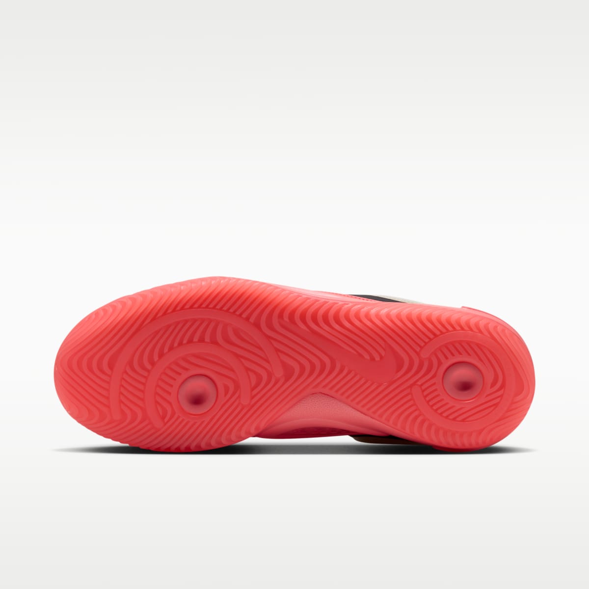 Nike Hyperquick SE Volleyball Shoes - Coconut Milk/Hot Lava/Cave Purple - Image 2