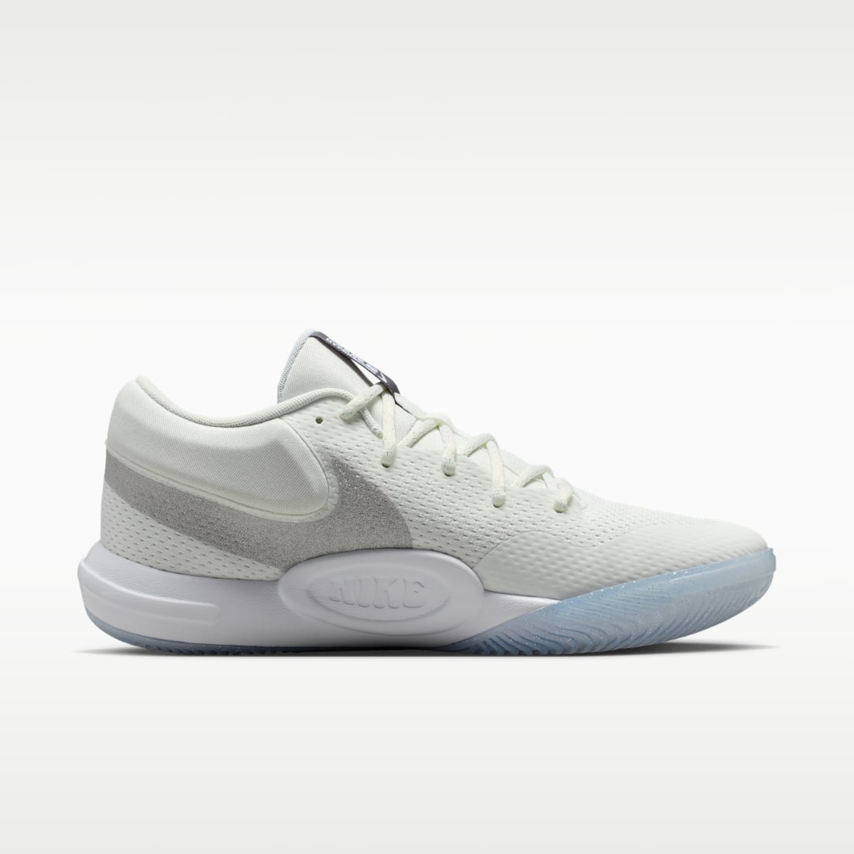 Women's Nike Hyperquick SE Volleyball Shoes - Summit White/Pure Platinum/Metallic Silver