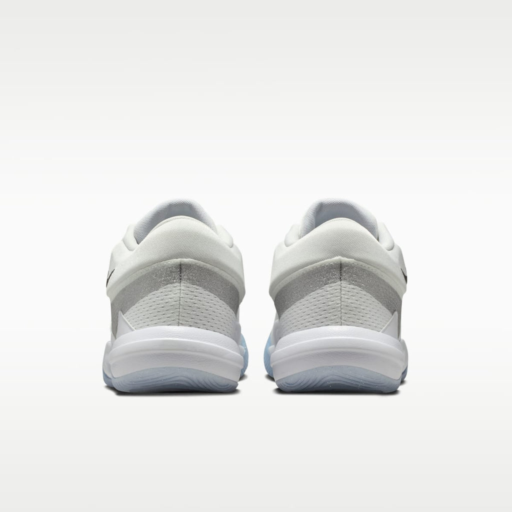 Women's Nike Hyperquick SE Volleyball Shoes - Summit White/Pure Platinum/Metallic Silver