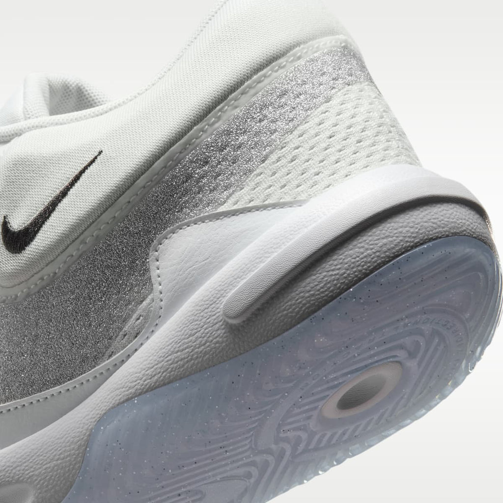 Women's Nike Hyperquick SE Volleyball Shoes - Summit White/Pure Platinum/Metallic Silver