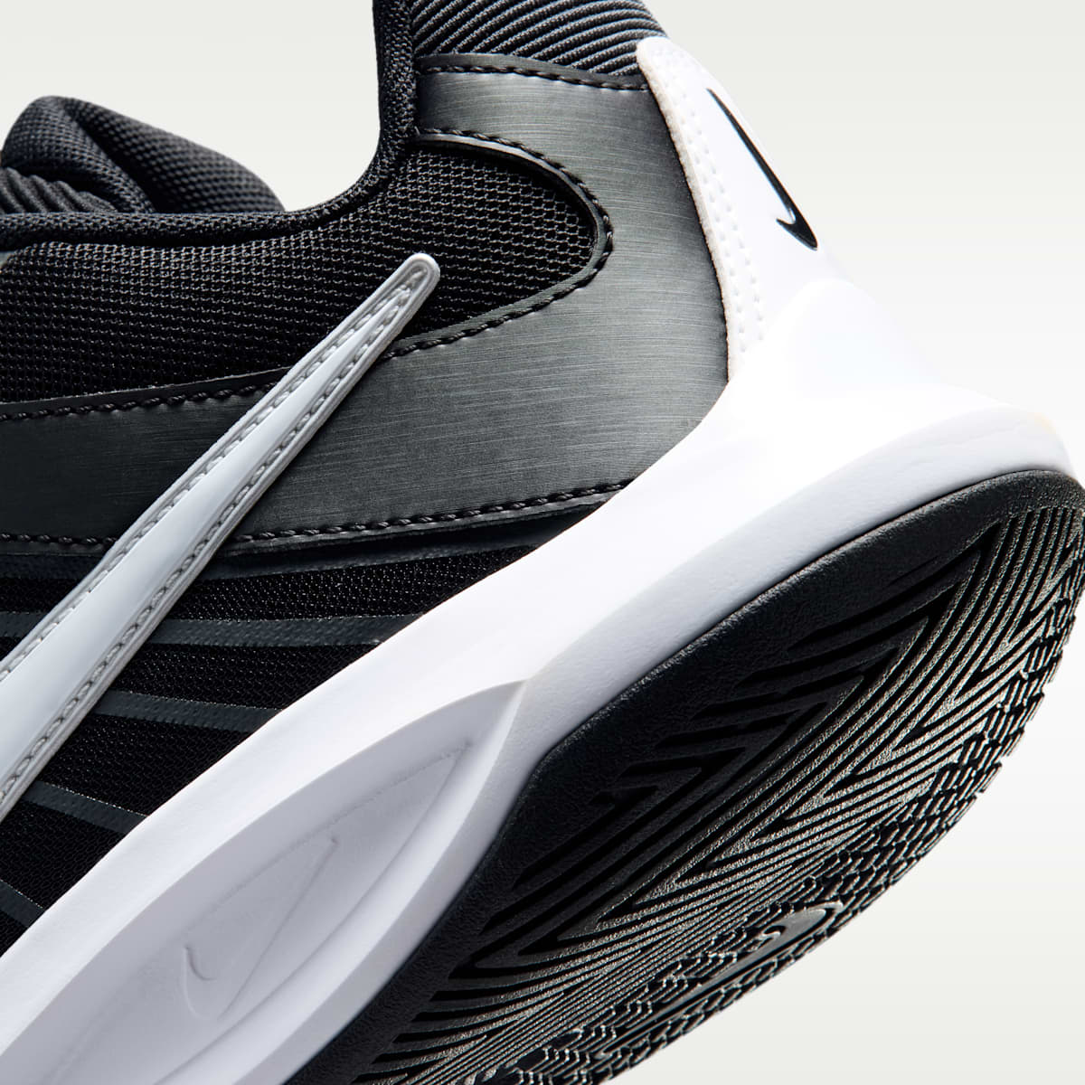 Nike Hyperspeed Court 2 Volleyball Shoes - Black/Anthracite/White - Image 8
