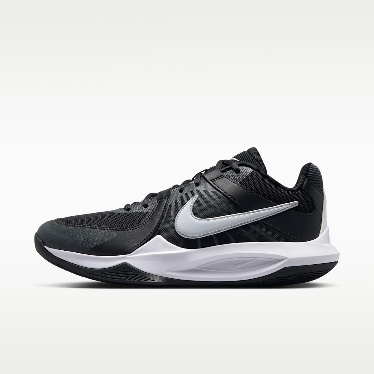 Nike Hyperspeed Court 2 Volleyball Shoes - Black/Anthracite/White - Image 1