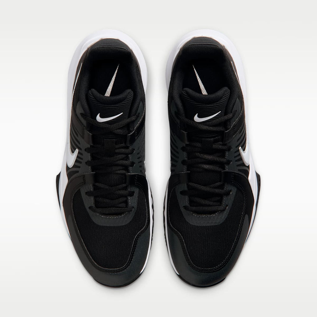 Nike Hyperspeed Court 2 Volleyball Shoes - Black/Anthracite/White - Image 4