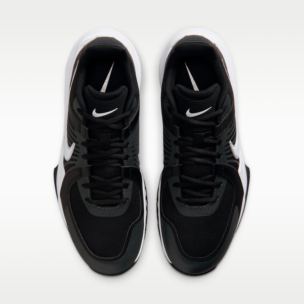 Nike Hyperspeed Court 2 Volleyball Shoes - Black/Anthracite/White - Image 4