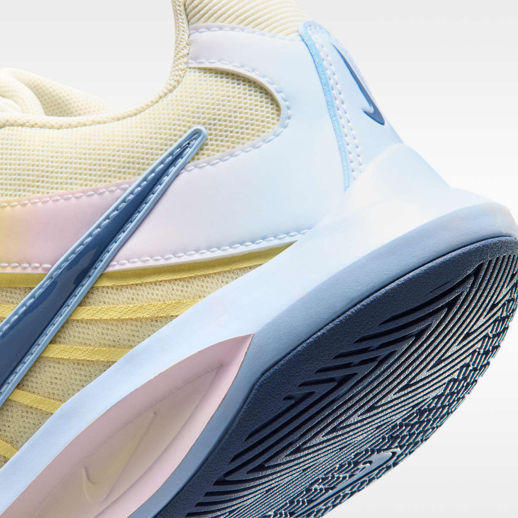 Nike Hyperspeed Court 2 SE Volleyball Shoes - Coconut Milk/Hydrogen Blue/Diffused Blue - Image 8