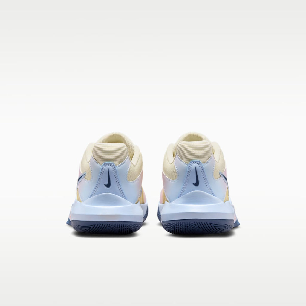 Nike Hyperspeed Court 2 SE Volleyball Shoes - Coconut Milk/Hydrogen Blue/Diffused Blue - Image 6