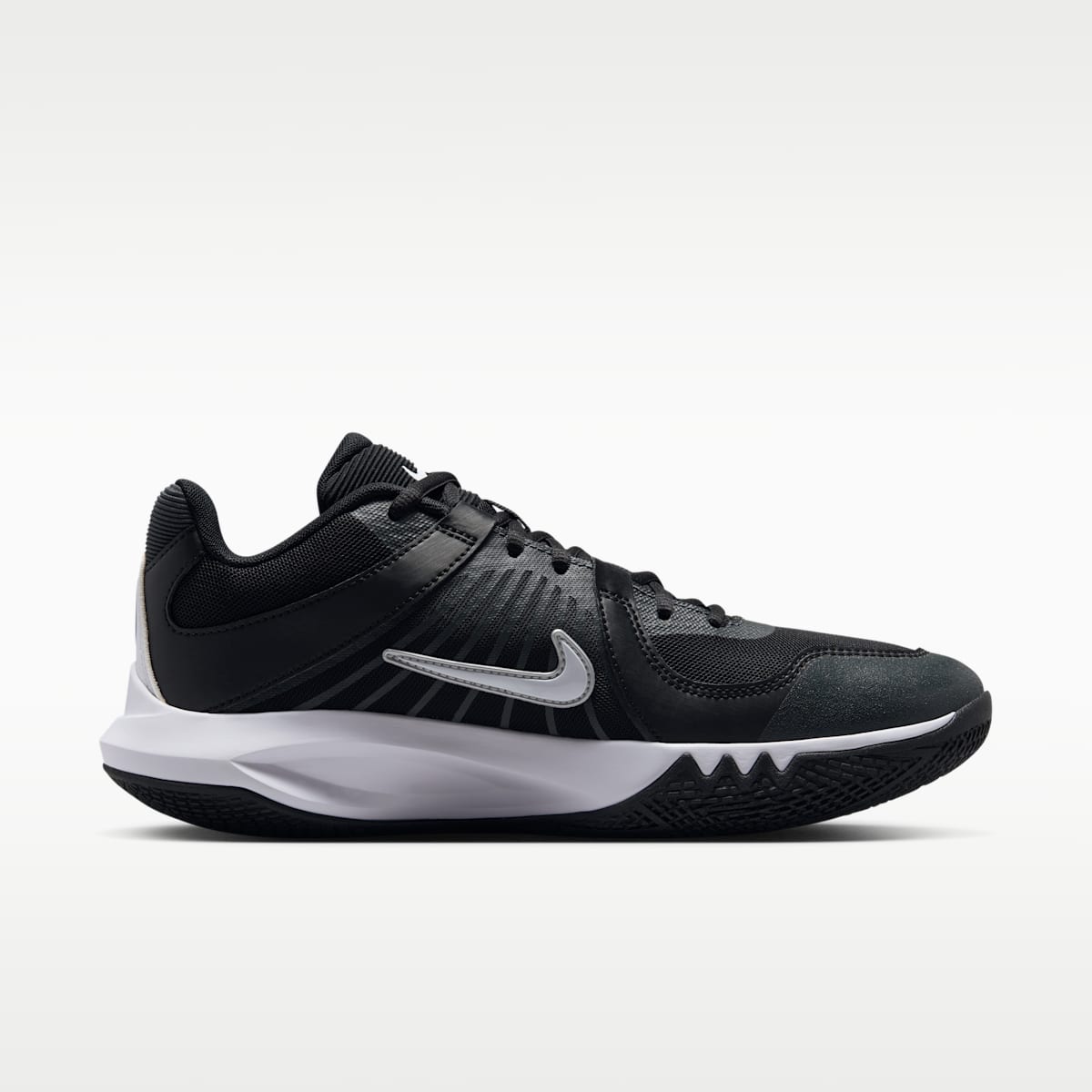 Nike Hyperspeed Court 2 Volleyball Shoes - Black/Anthracite/White - Image 3