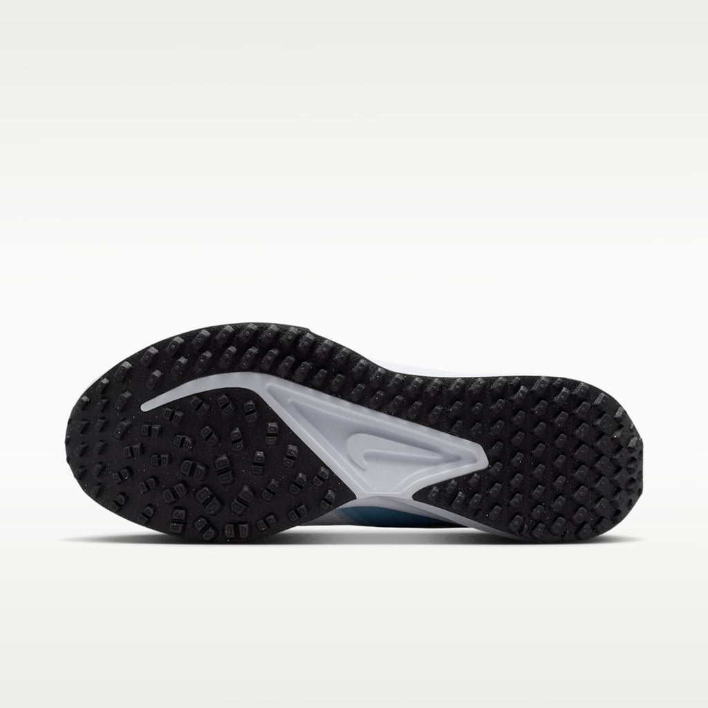 Nike Infinity G NN Golf Shoes - White/Work Blue/Metallic Silver - Image 2