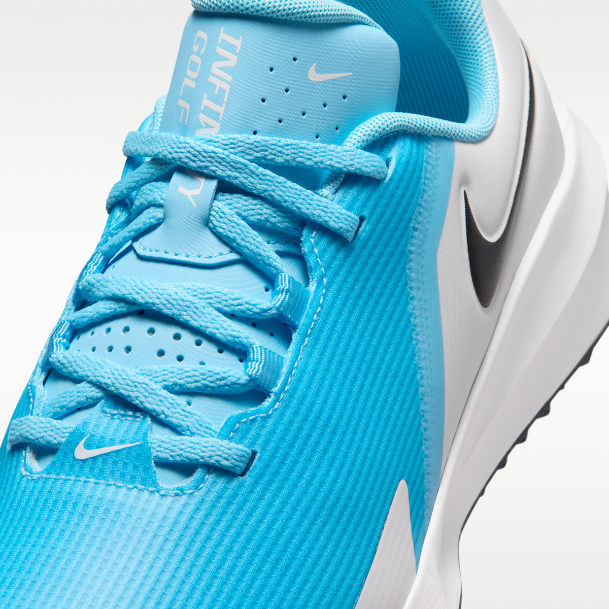 Women's Nike Infinity G NN Golf Shoes - Work Blue/Photon Dust/Black