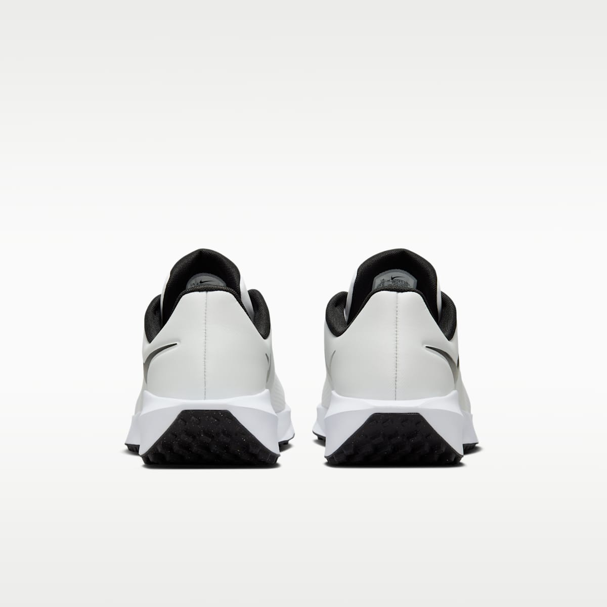 Nike Infinity G NN Golf Shoes (Wide) - White/Pure Platinum/Black - Image 6