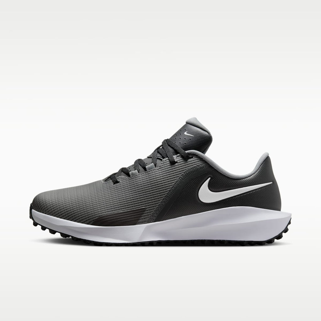 Nike Infinity G NN Golf Shoes - Black/Smoke Grey/White - Image 1