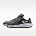 Nike Infinity G NN Golf Shoes - Black/Smoke Grey/White - Image 1