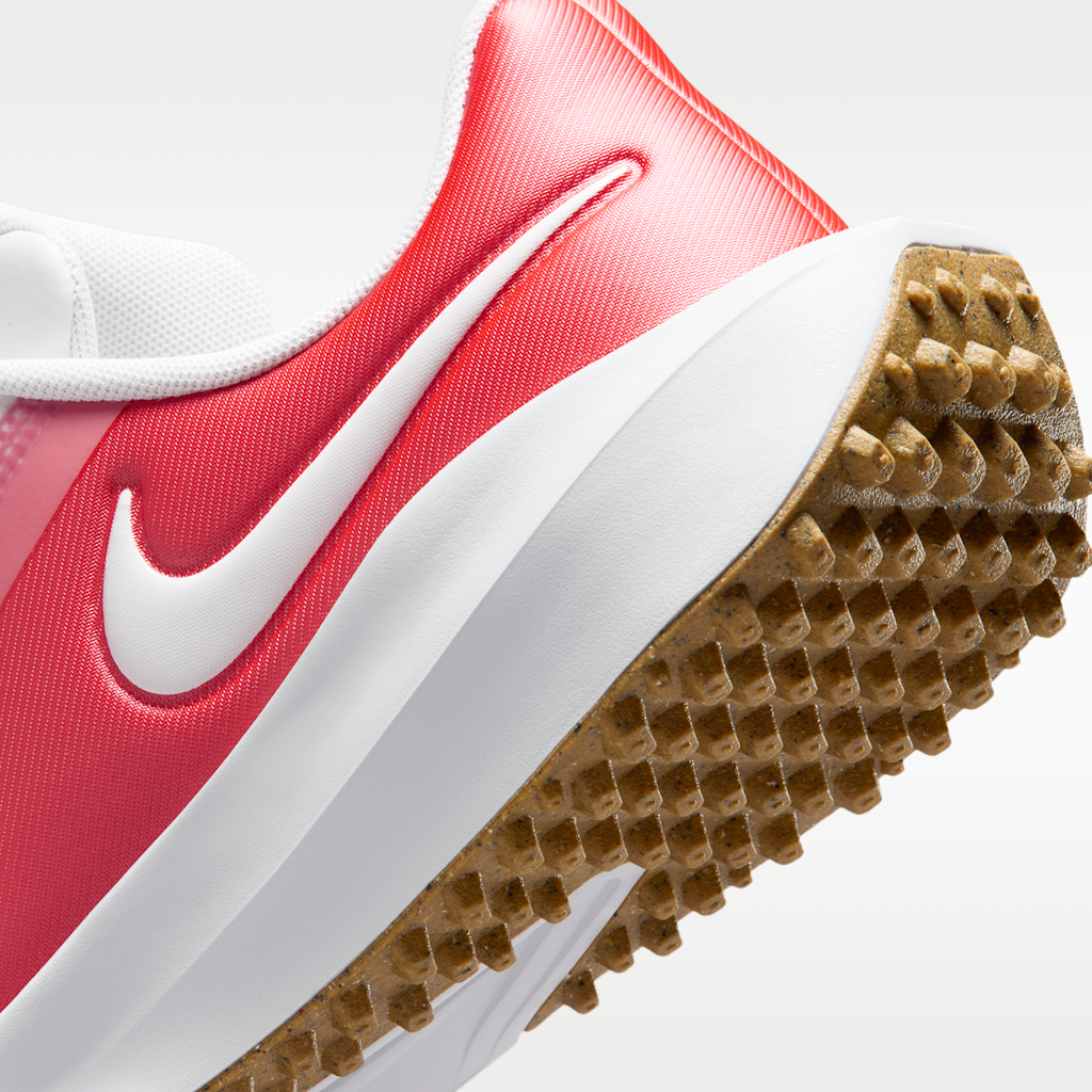 Women's Nike Infinity G NN Golf Shoes - White/Spruce Fog/Gum Light Brown/Black