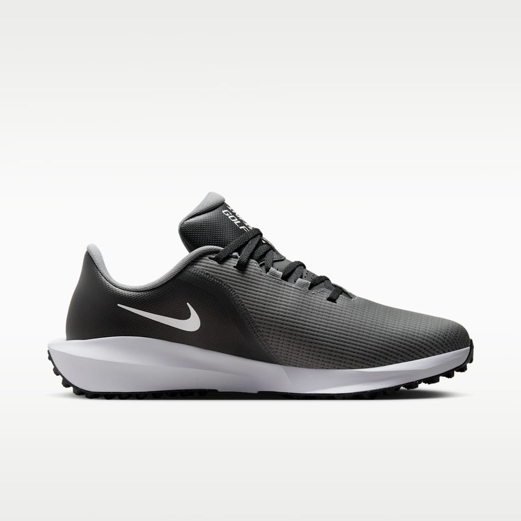 Nike Infinity G NN Golf Shoes - Black/Smoke Grey/White - Image 3