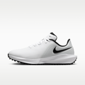 Women's Nike Infinity G NN Golf Shoes - White/Pure Platinum/Black