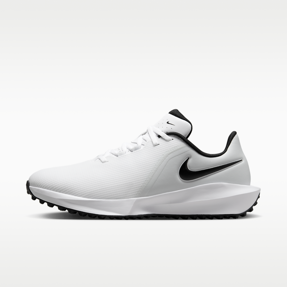 Women's Nike Infinity G NN Golf Shoes - White/Pure Platinum/Black