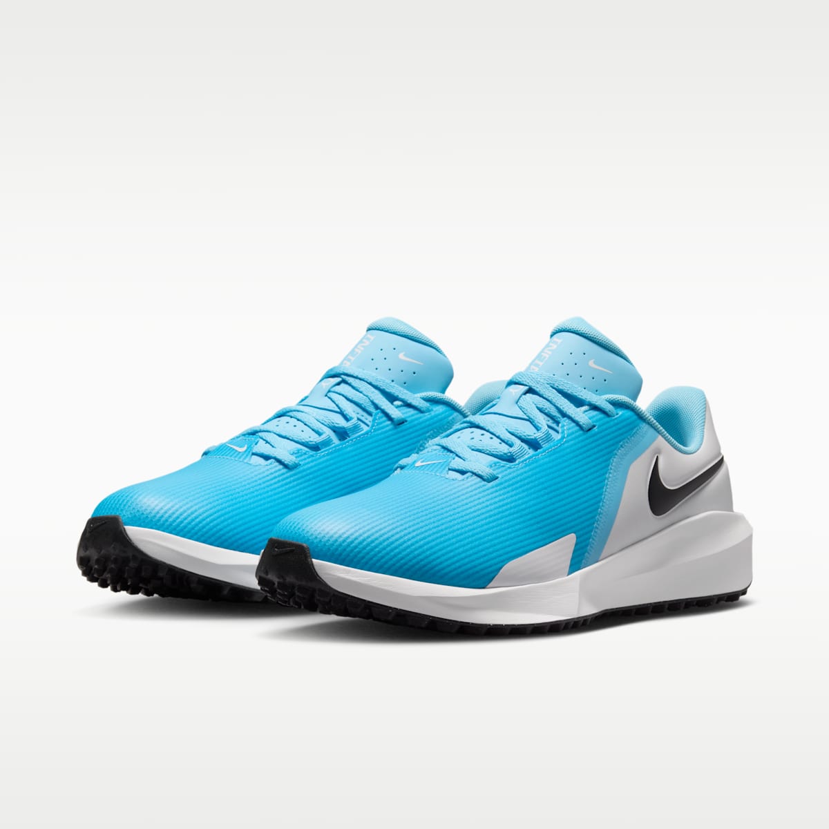 Nike Infinity G NN Golf Shoes - Work Blue/Photon Dust/Black - Image 5