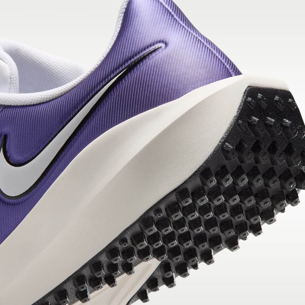 Nike Infinity G NN Golf Shoes - White/Dark Iris/Pale Ivory/White - Image 8