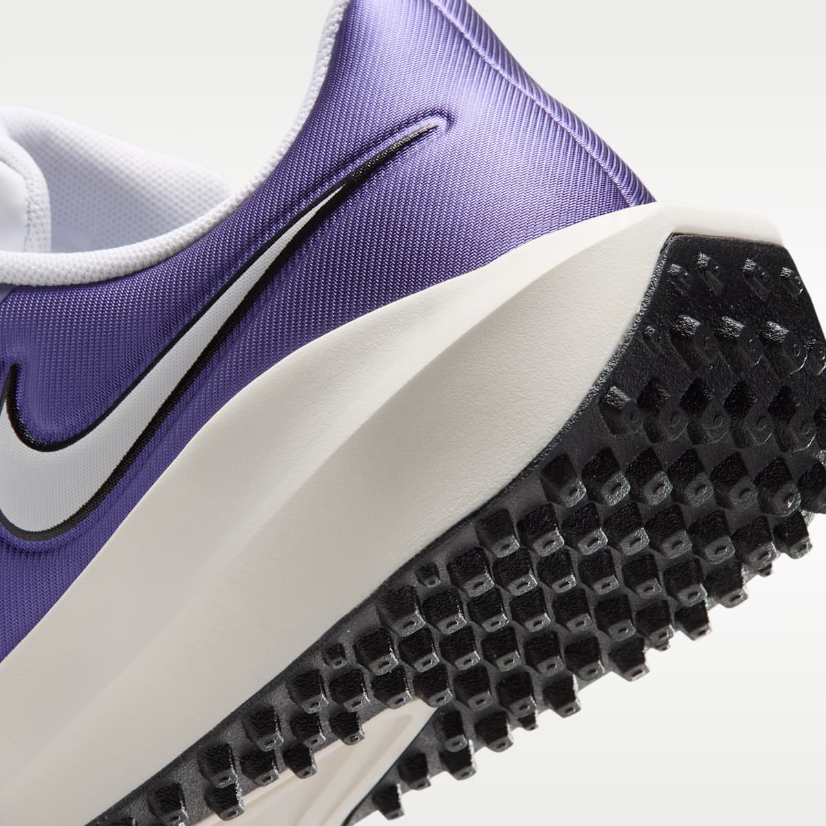 Nike Infinity G NN Golf Shoes - White/Dark Iris/Pale Ivory/White - Image 8