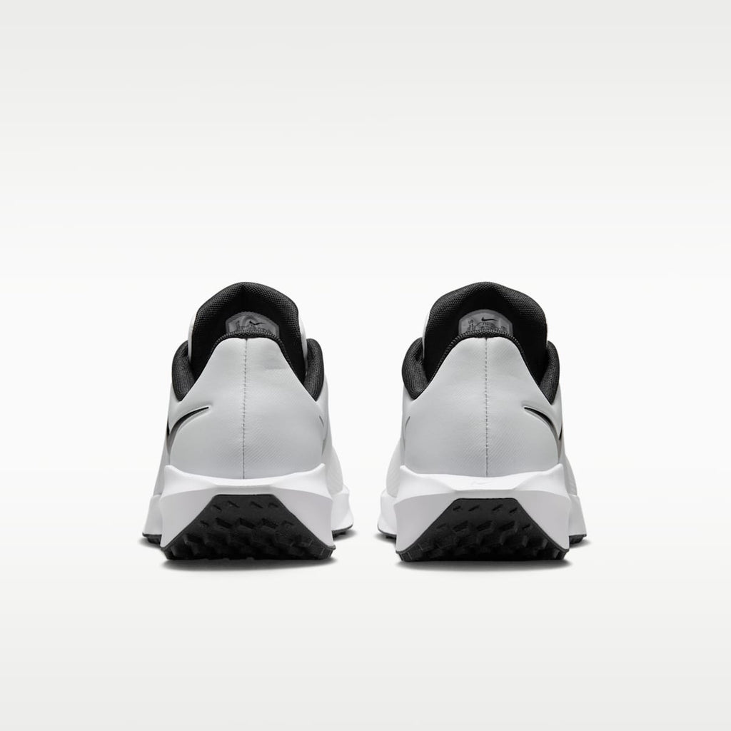Nike Infinity G NN Golf Shoes - White/Pure Platinum/Black - Image 6