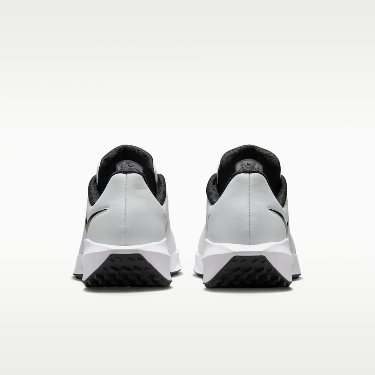 Nike Infinity G NN Golf Shoes - White/Pure Platinum/Black - Image 6