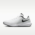Nike Infinity G NN Golf Shoes - White/Pure Platinum/Black - Image 1