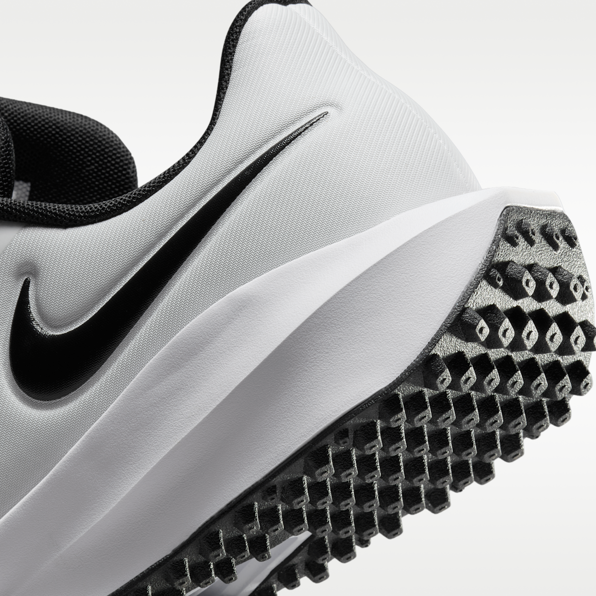 Women's Nike Infinity G NN Golf Shoes - White/Pure Platinum/Black