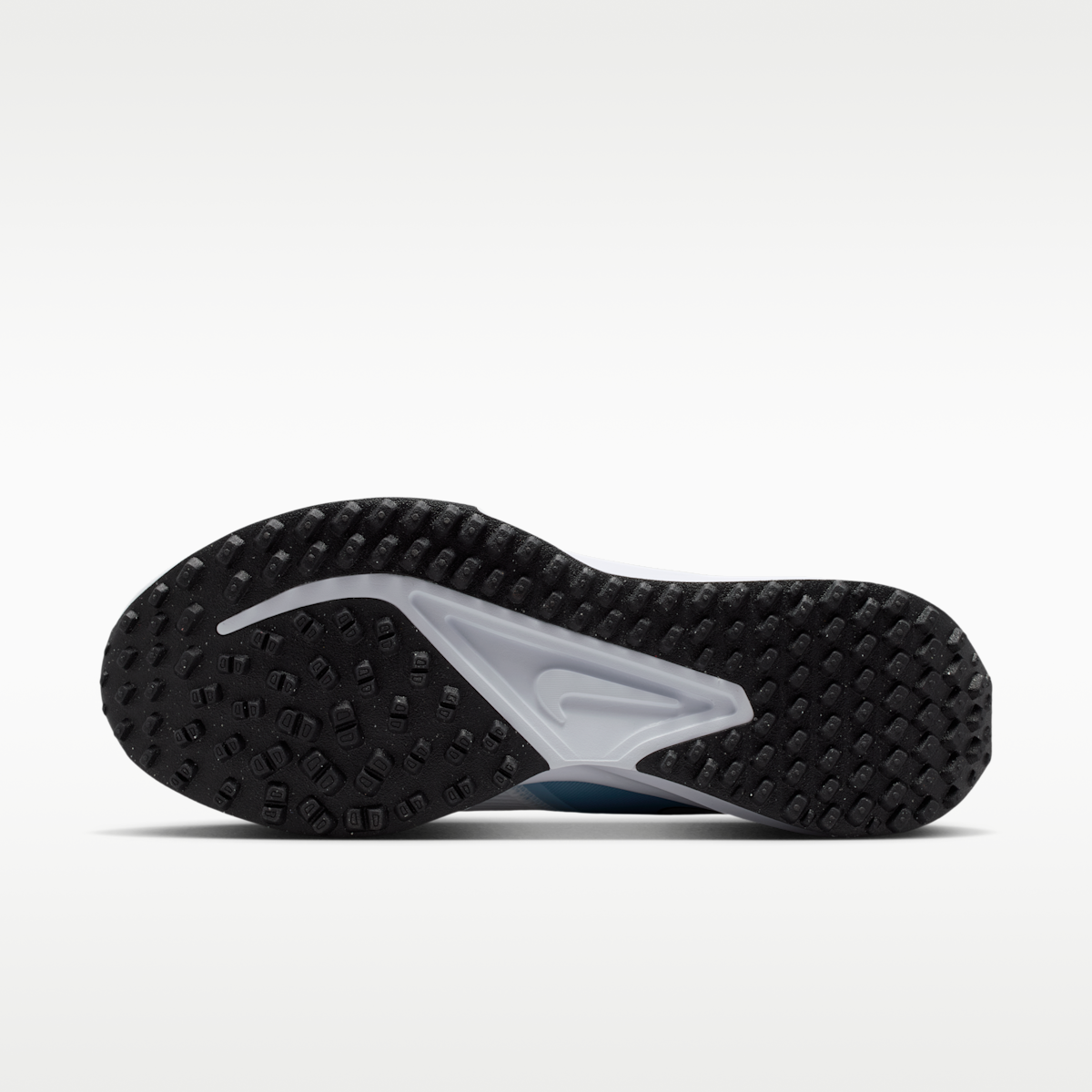 Women's Nike Infinity G NN Golf Shoes - White/Work Blue/Metallic Silver