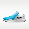 Nike Infinity G NN Golf Shoes - Work Blue/Photon Dust/Black - Image 1