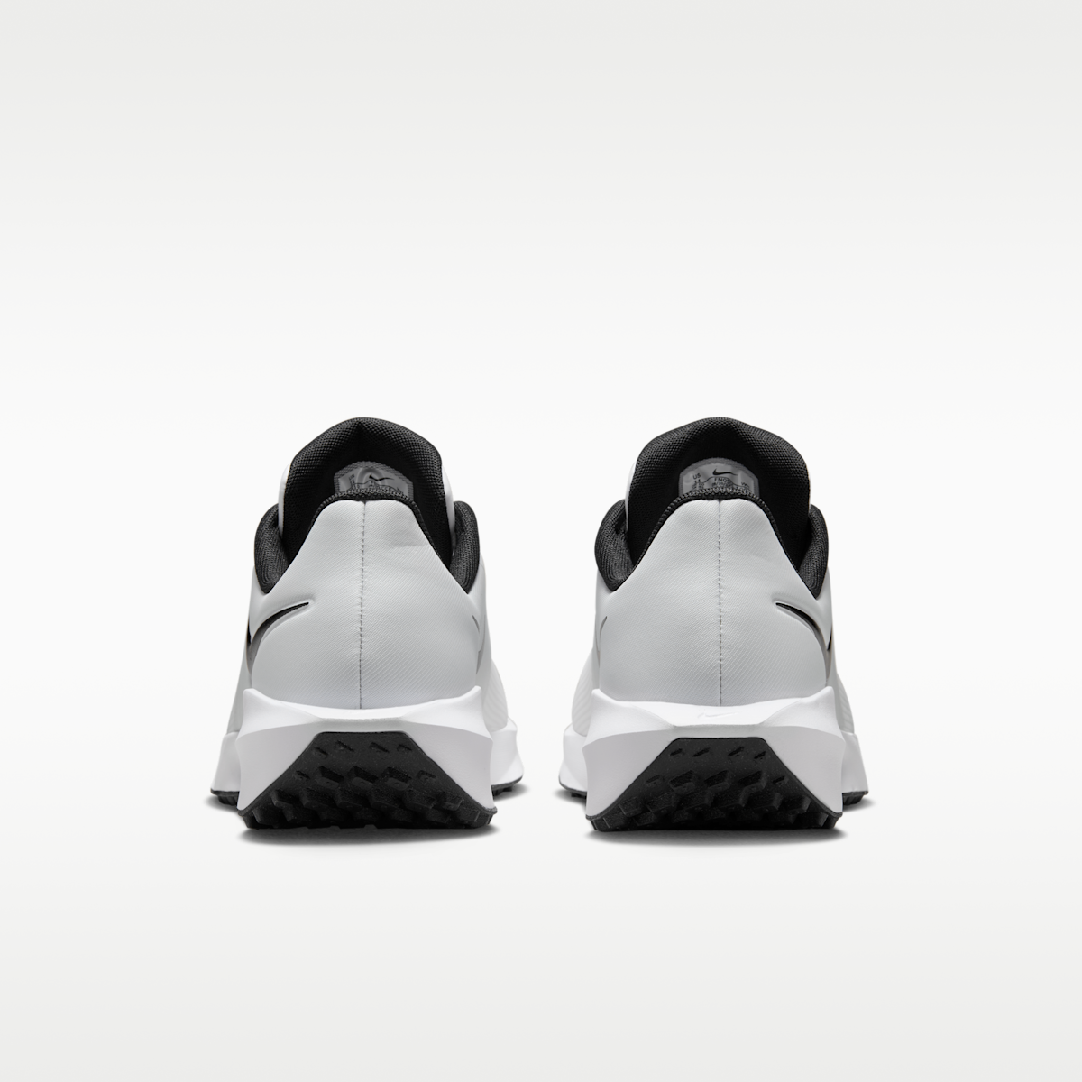 Women's Nike Infinity G NN Golf Shoes - White/Pure Platinum/Black