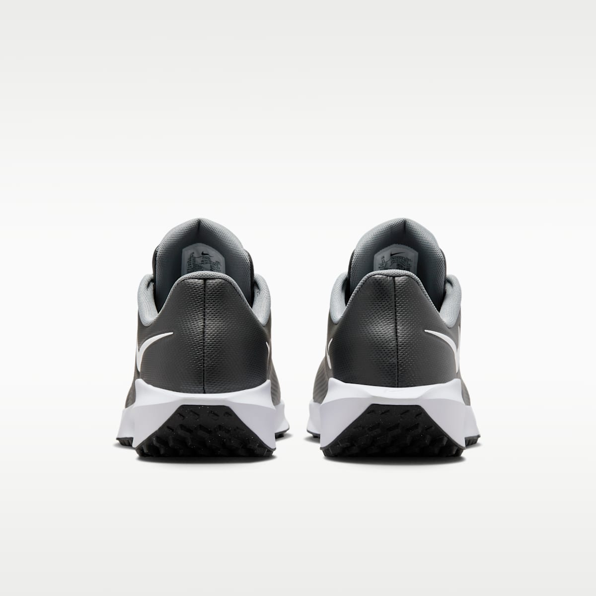 Nike Infinity G NN Golf Shoes - Black/Smoke Grey/White - Image 6