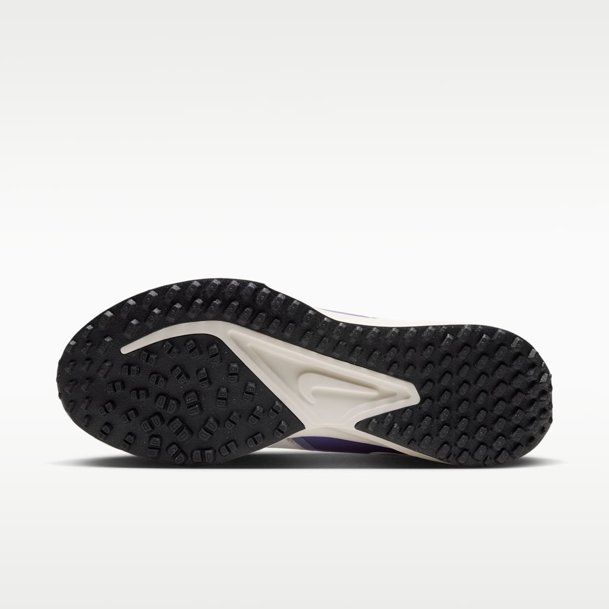 Nike Infinity G NN Golf Shoes - White/Dark Iris/Pale Ivory/White - Image 2