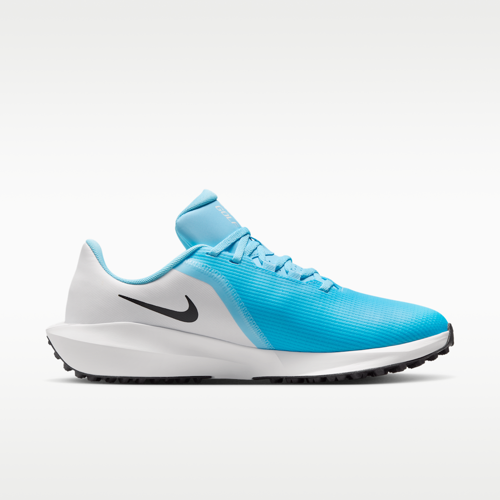Women's Nike Infinity G NN Golf Shoes - Work Blue/Photon Dust/Black