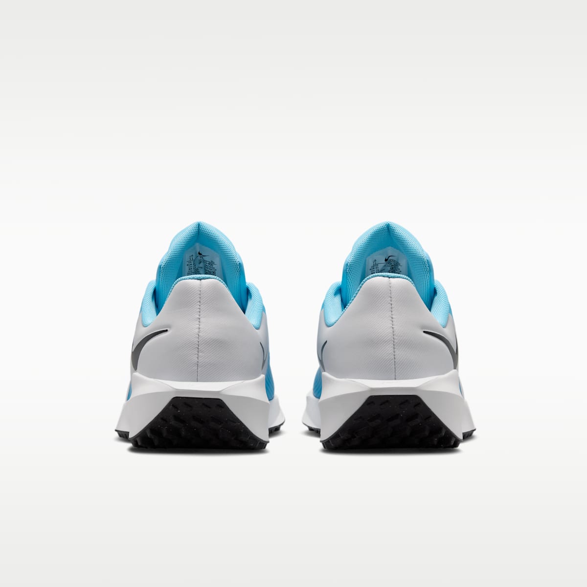 Nike Infinity G NN Golf Shoes - Work Blue/Photon Dust/Black - Image 6