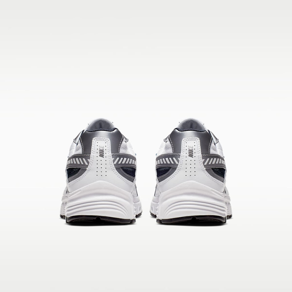 Nike Initiator Men's Shoes - White/Metallic Cool Grey/Obsidian - Image 7