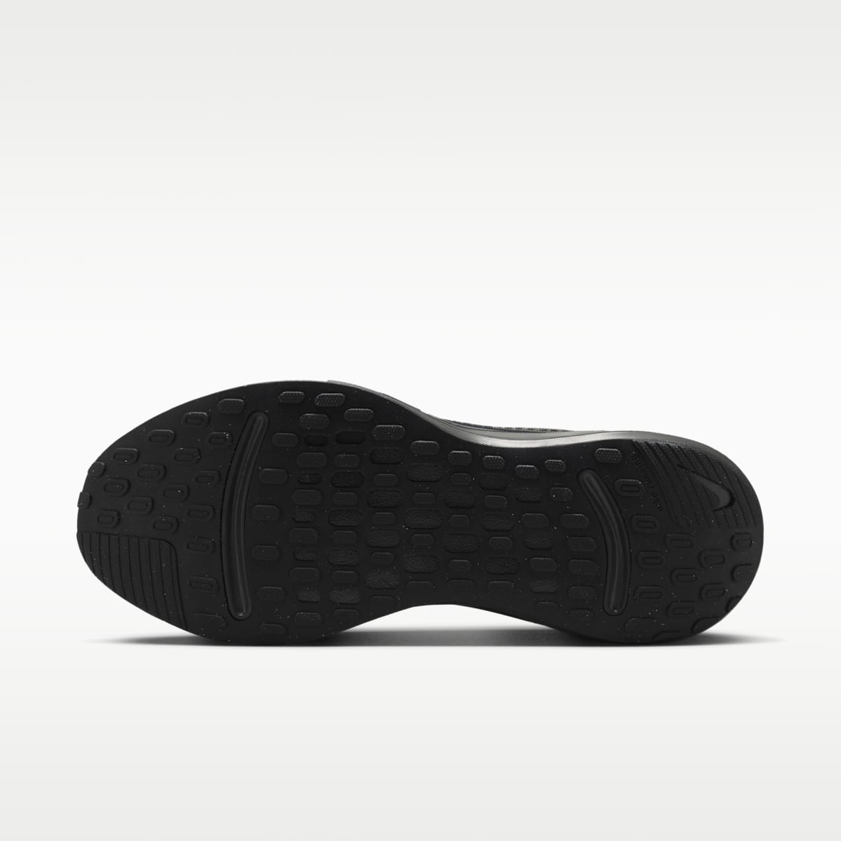 Nike Journey Run Men's Road Running Shoes - Black/Medium Ash/Smoke Grey - Image 2