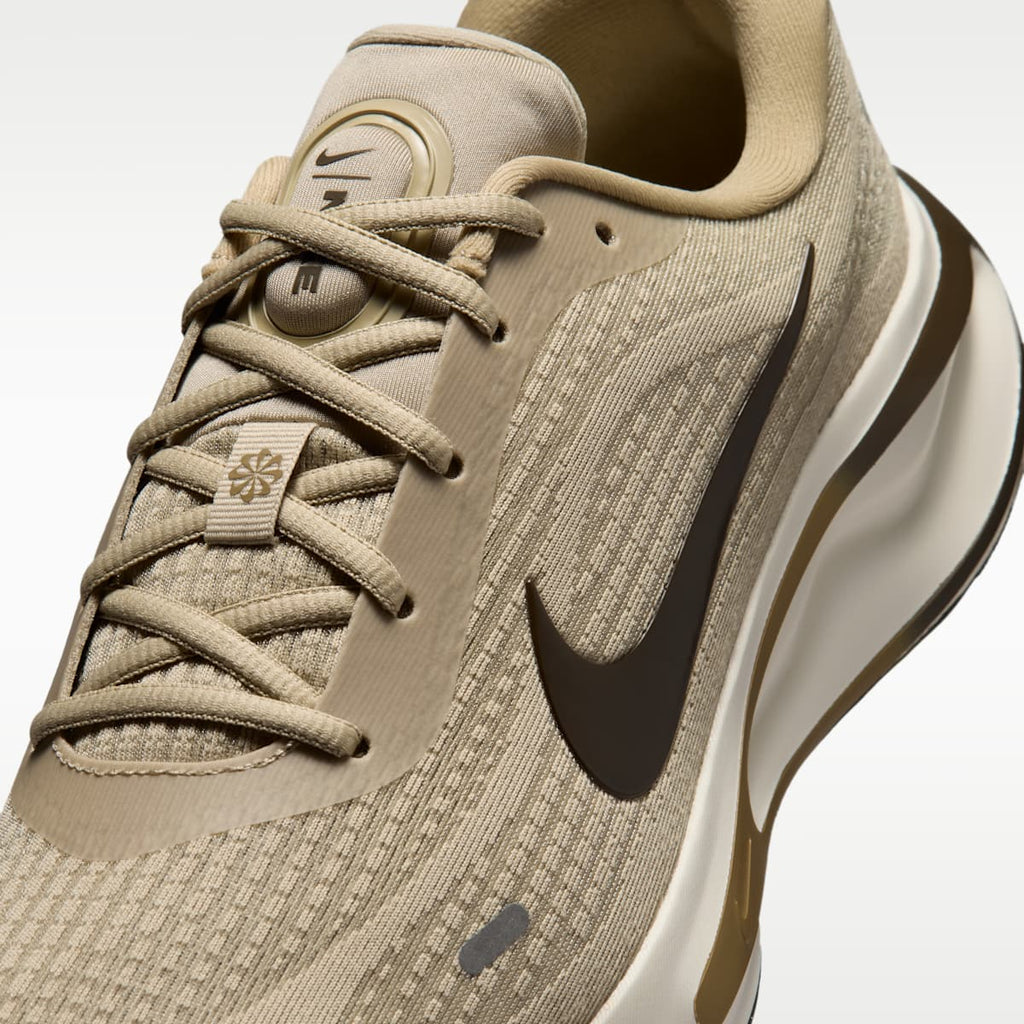 Nike Journey Run Men's Road Running Shoes - Desert Khaki/Sail/Filbert/Dark Hazel - Image 7