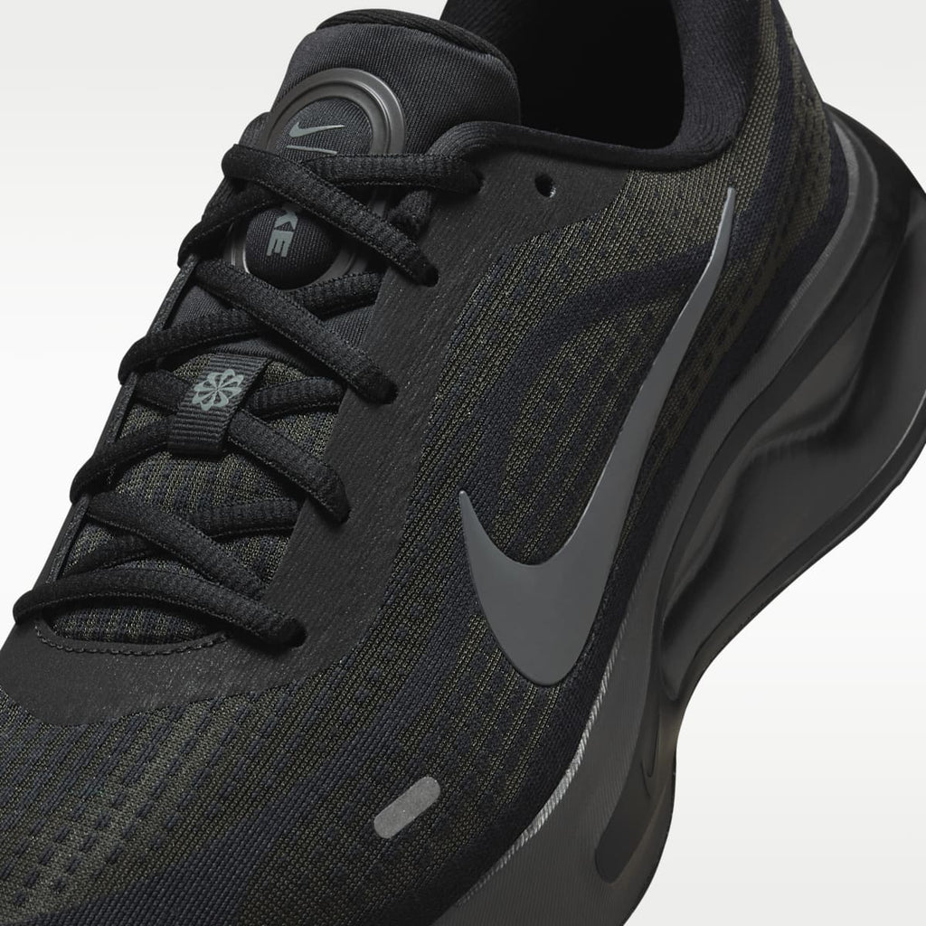 Nike Journey Run Men's Road Running Shoes - Black/Medium Ash/Smoke Grey - Image 7