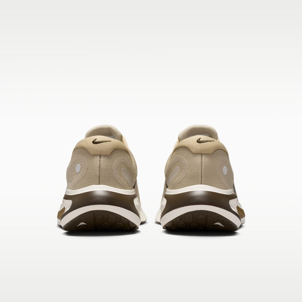 Nike Journey Run Men's Road Running Shoes - Desert Khaki/Sail/Filbert/Dark Hazel - Image 6