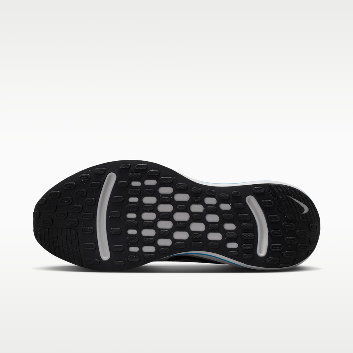 Nike Journey Run Men's Road Running Shoes - Off White/Vast Grey/College Grey/Dark Smoke Grey - Image 2
