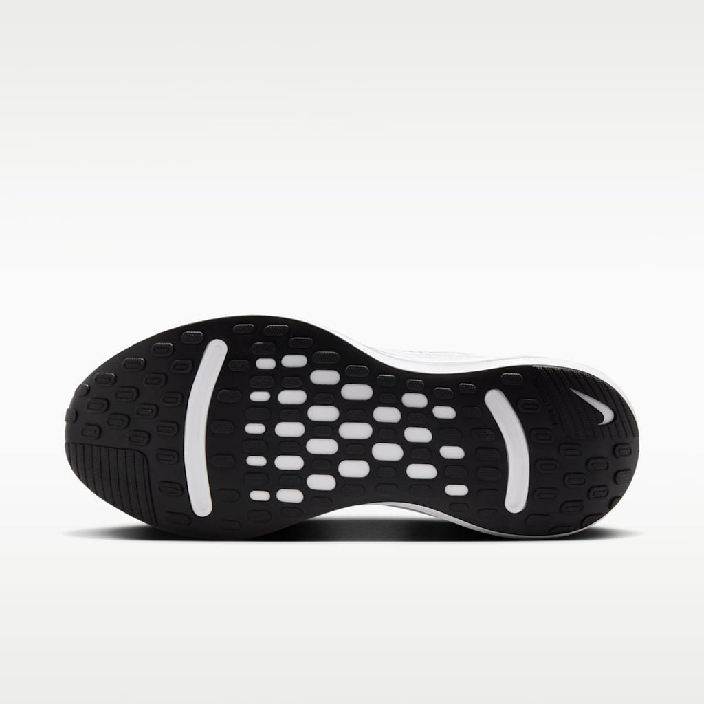 Nike Journey Run Men's Road Running Shoes - White/Black/Ashen Slate/Metallic Silver - Image 2